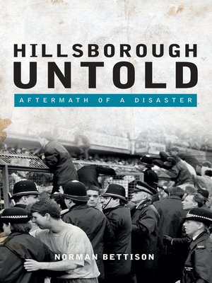 cover image of Hillsborough Untold